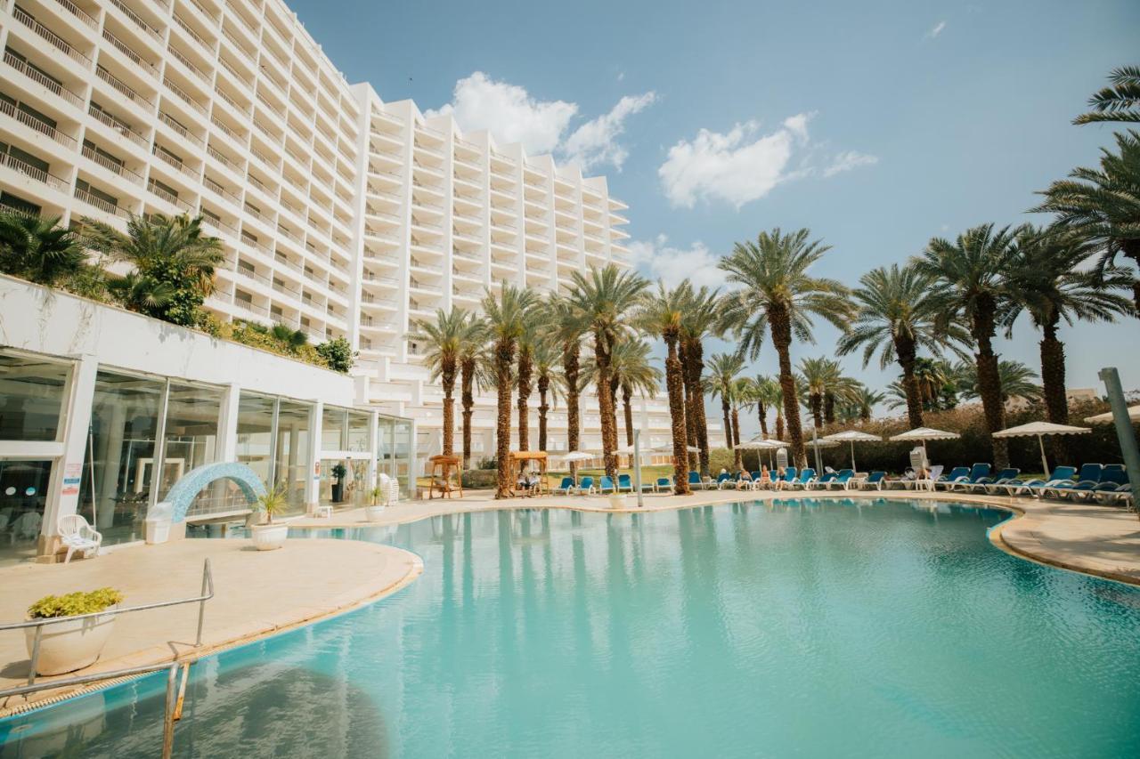 David Dead Sea Resort & Spa Ein Bokek Luaran gambar The Dan Hotel