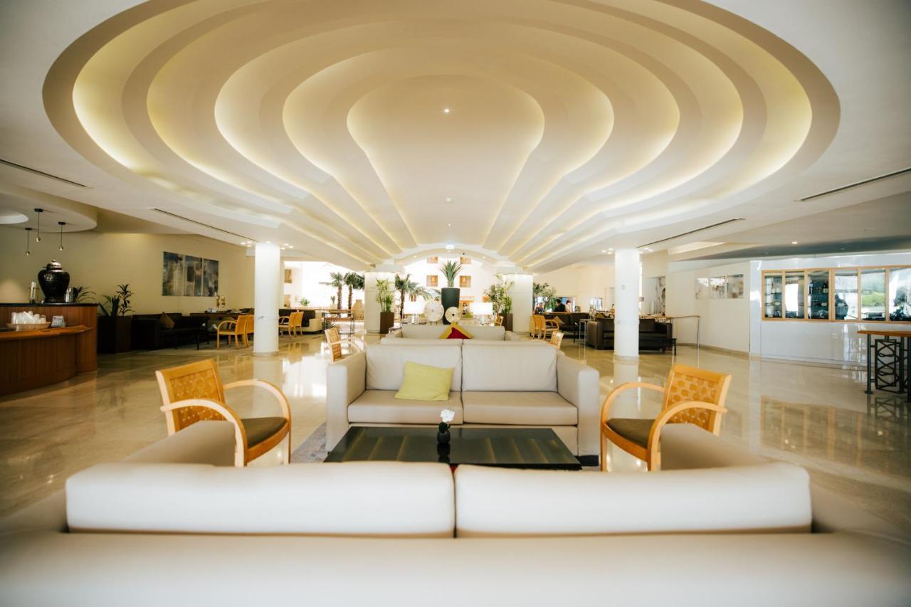 David Dead Sea Resort & Spa Ein Bokek Luaran gambar Lobby