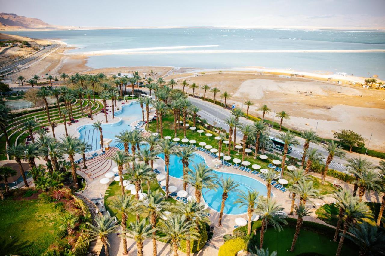 David Dead Sea Resort & Spa Ein Bokek Luaran gambar Dead Sea Resort