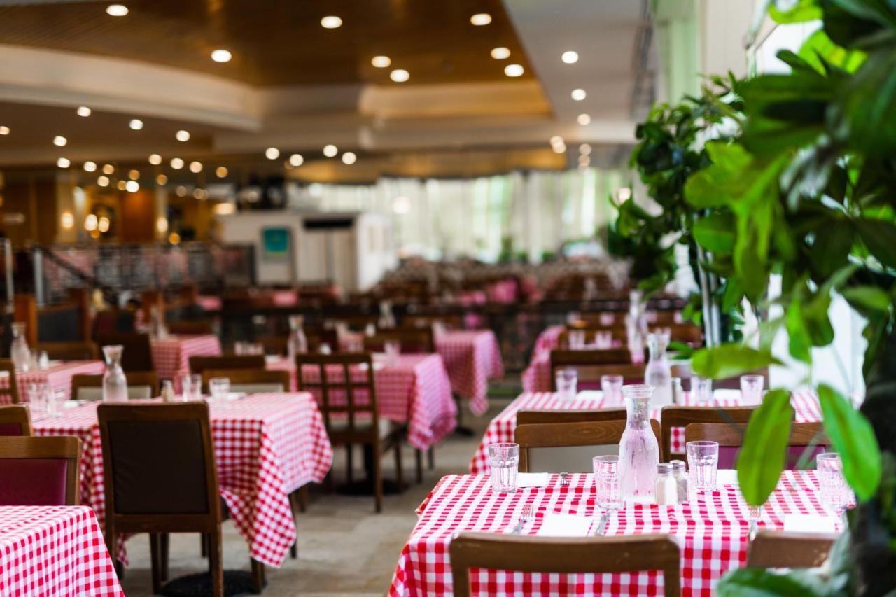 David Dead Sea Resort & Spa Ein Bokek Luaran gambar Restaurant interior