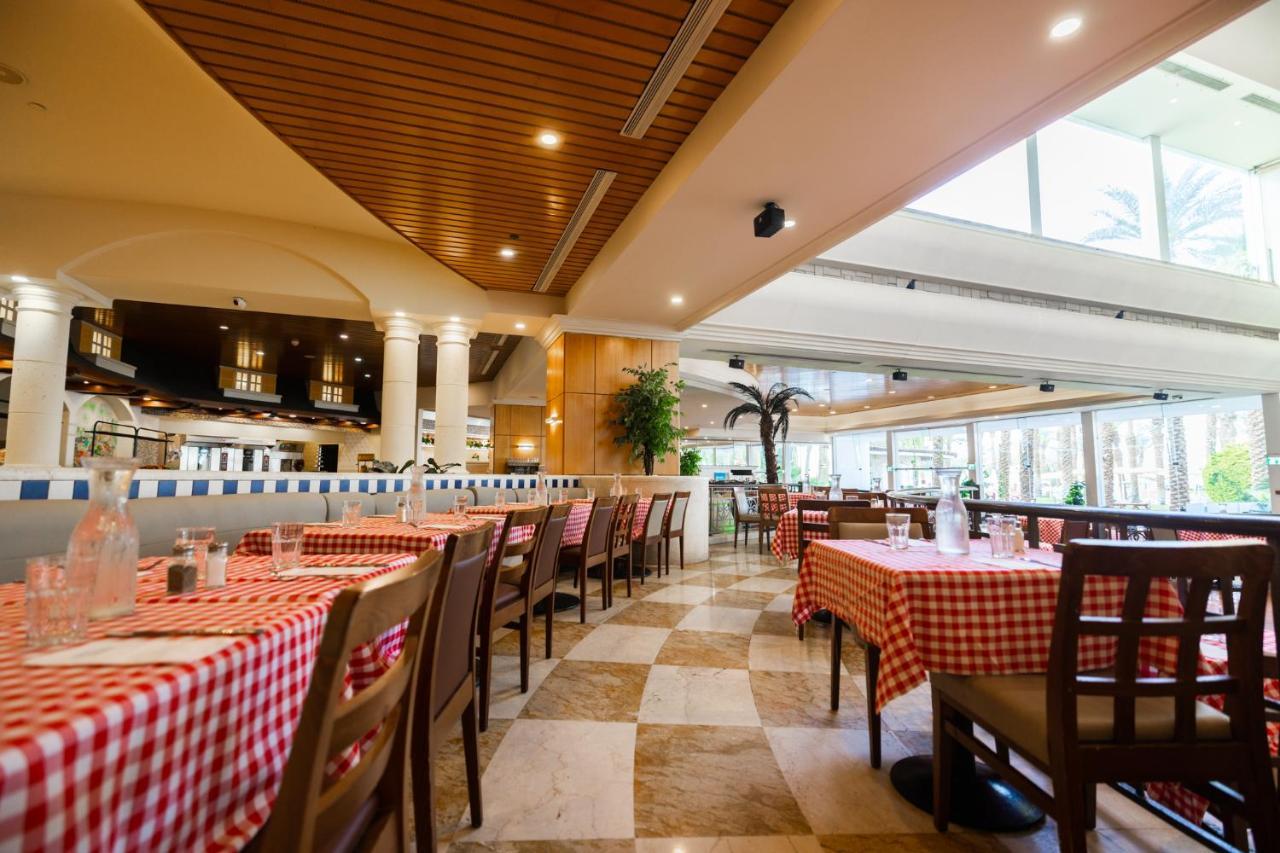 David Dead Sea Resort & Spa Ein Bokek Luaran gambar Restaurant