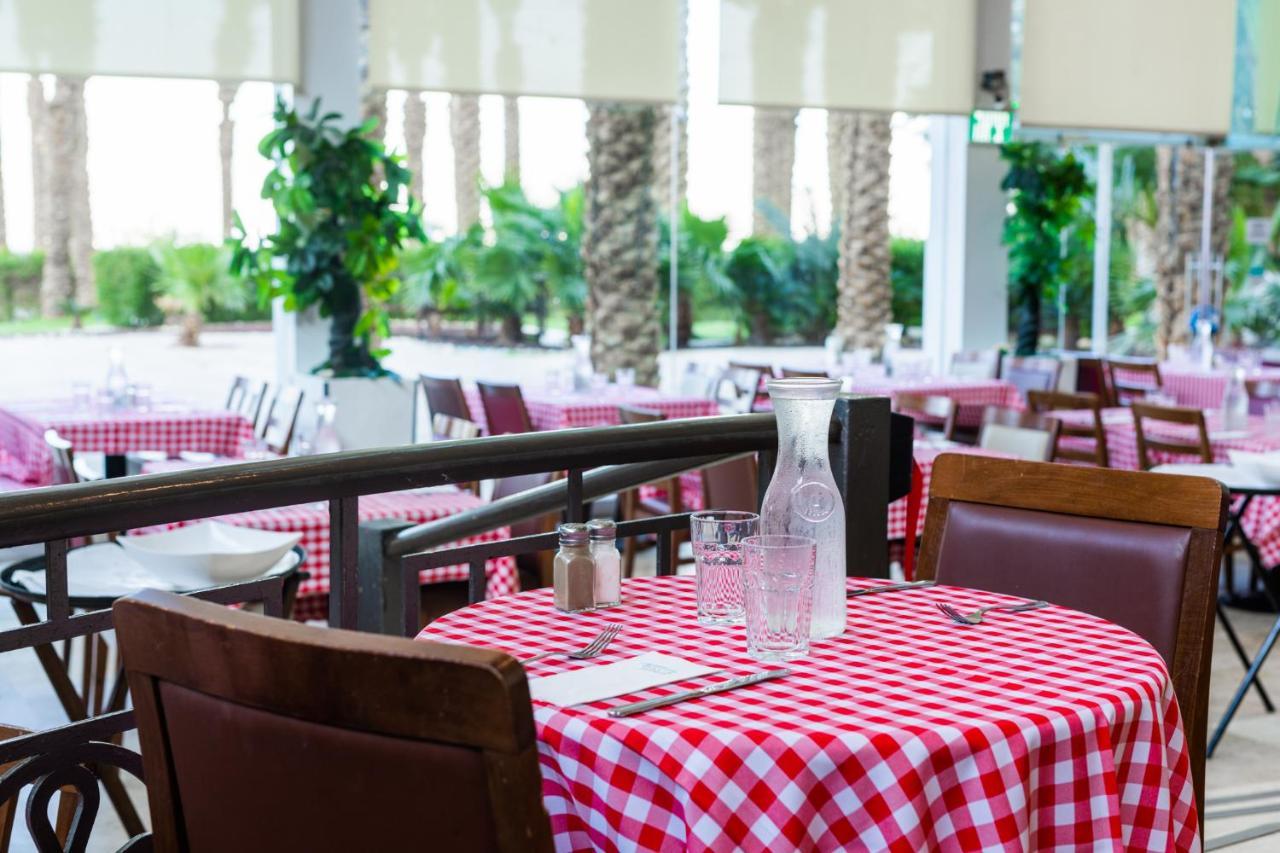 David Dead Sea Resort & Spa Ein Bokek Luaran gambar Restaurant interior