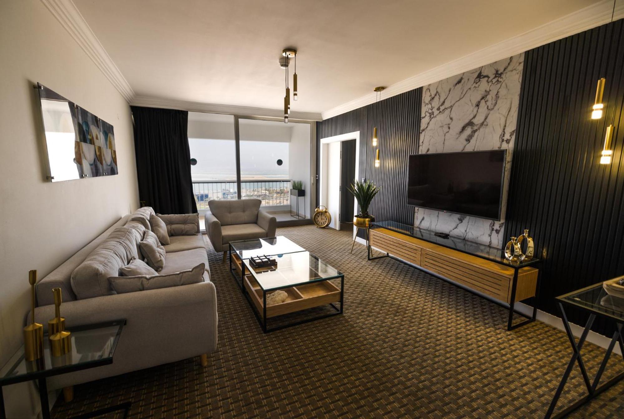David Dead Sea Resort & Spa Ein Bokek Luaran gambar 3D interior visualization