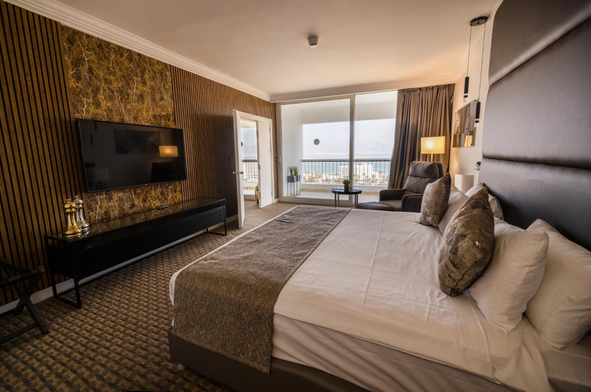 David Dead Sea Resort & Spa Ein Bokek Luaran gambar