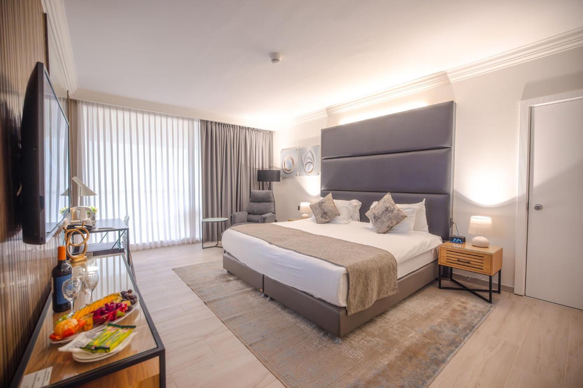David Dead Sea Resort & Spa Ein Bokek Luaran gambar Deluxe room