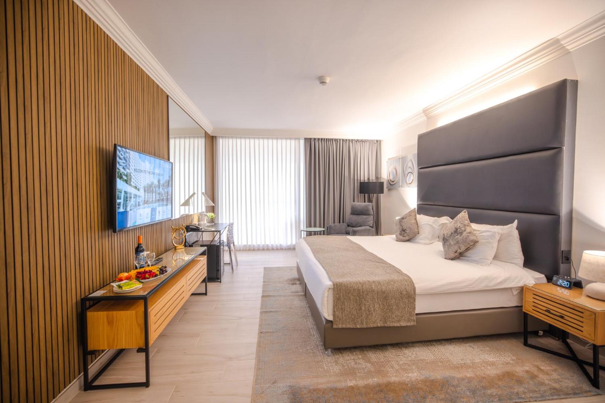 David Dead Sea Resort & Spa Ein Bokek Luaran gambar Deluxe room