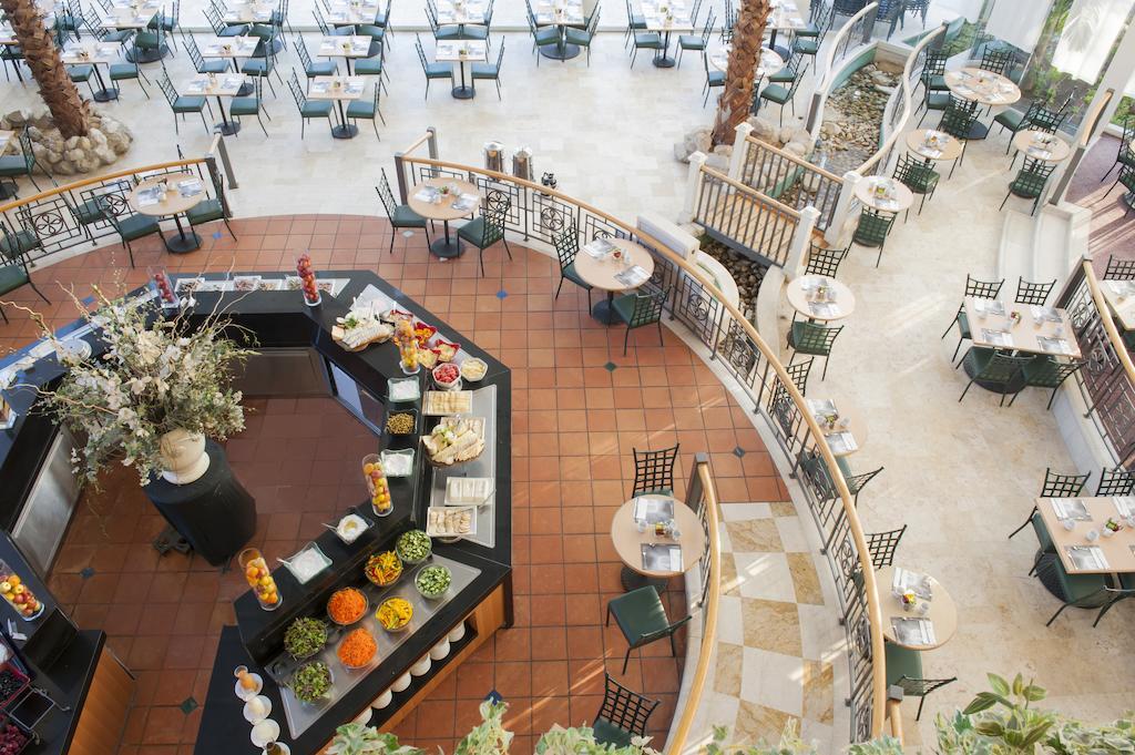 David Dead Sea Resort & Spa Ein Bokek Luaran gambar The restaurant