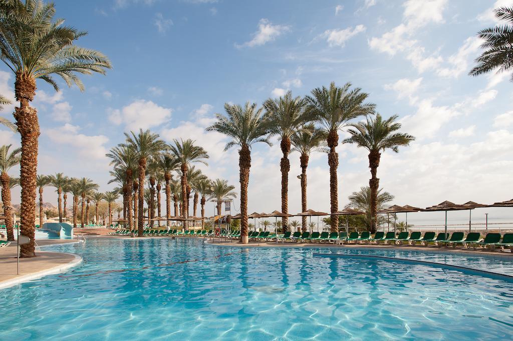 David Dead Sea Resort & Spa Ein Bokek Luaran gambar The Dead Sea Spa at the Kempinski Hotel