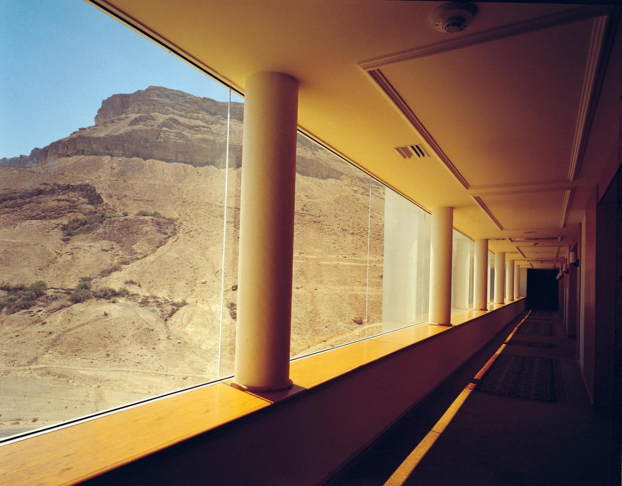David Dead Sea Resort & Spa Ein Bokek Luaran gambar The interior of the Ben Gurion Airport