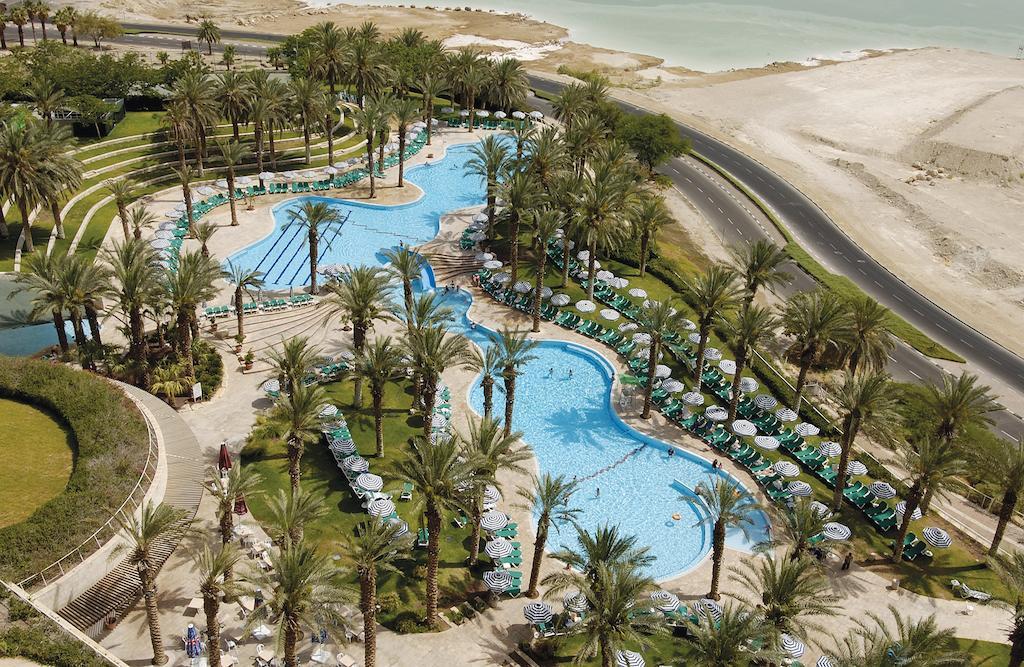 David Dead Sea Resort & Spa Ein Bokek Luaran gambar The Dead Sea Spa at the Dead Sea Resort
